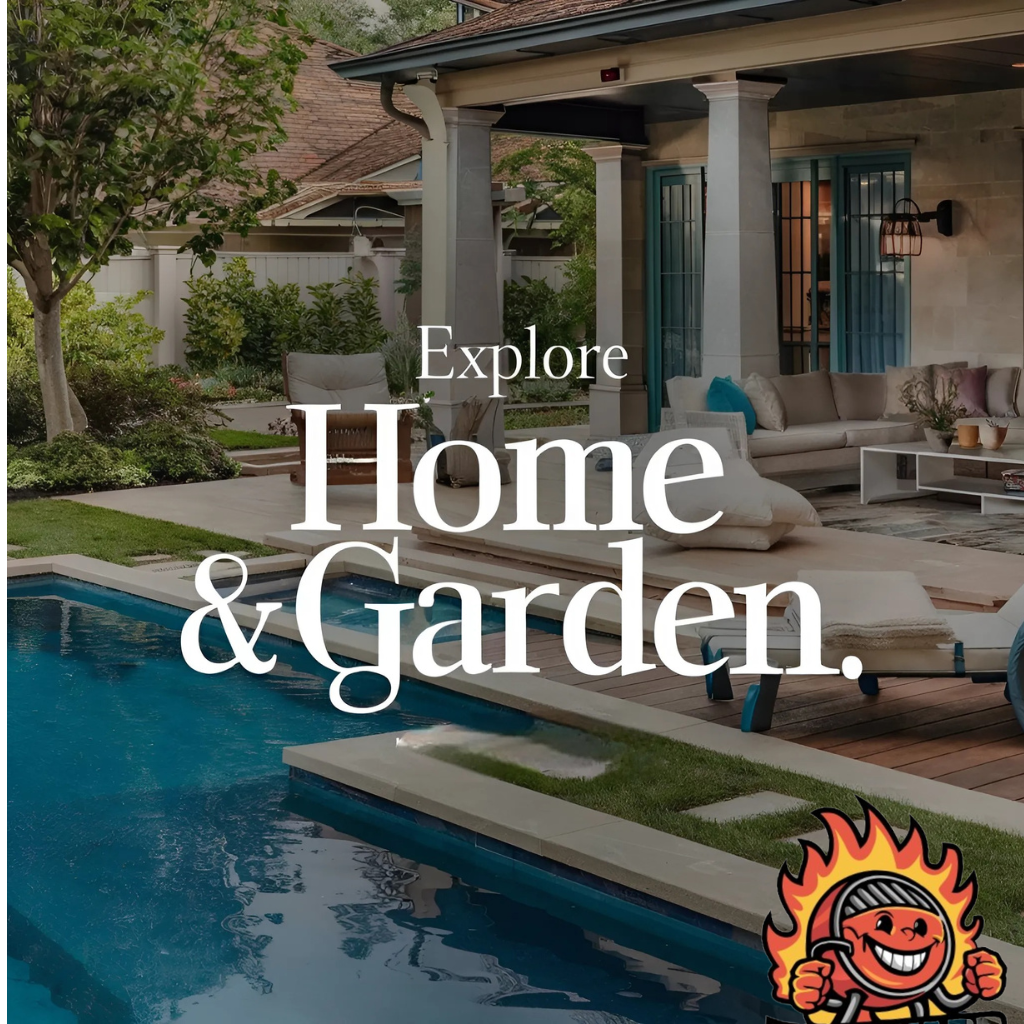 Explore Home & Garden