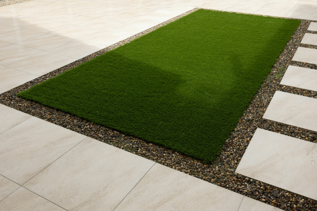 Artificial Grass - Backyard Craze