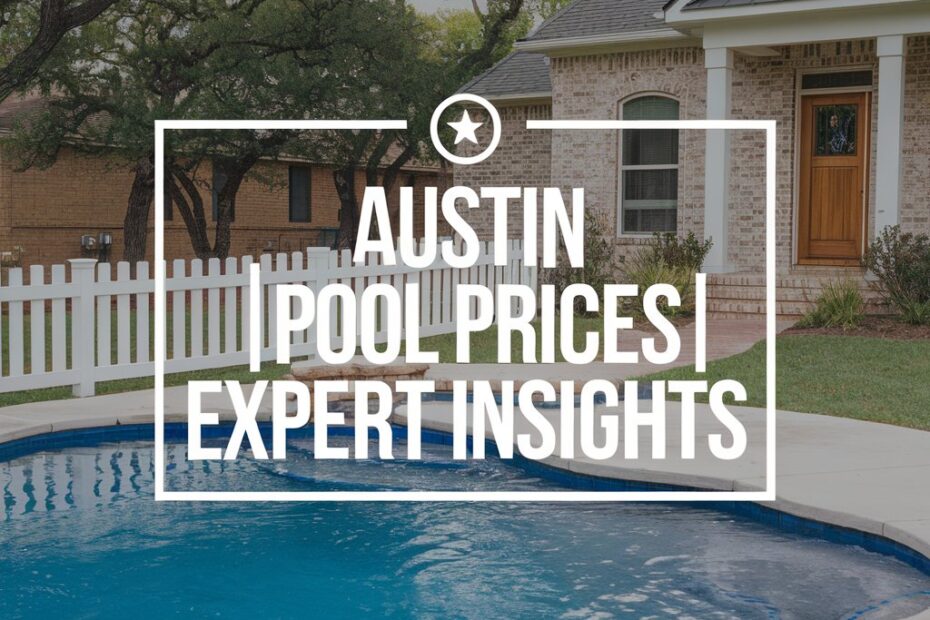 austin pool prices